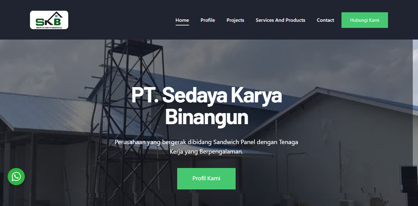 PT. Sedaya Karya Binangun (SKB)