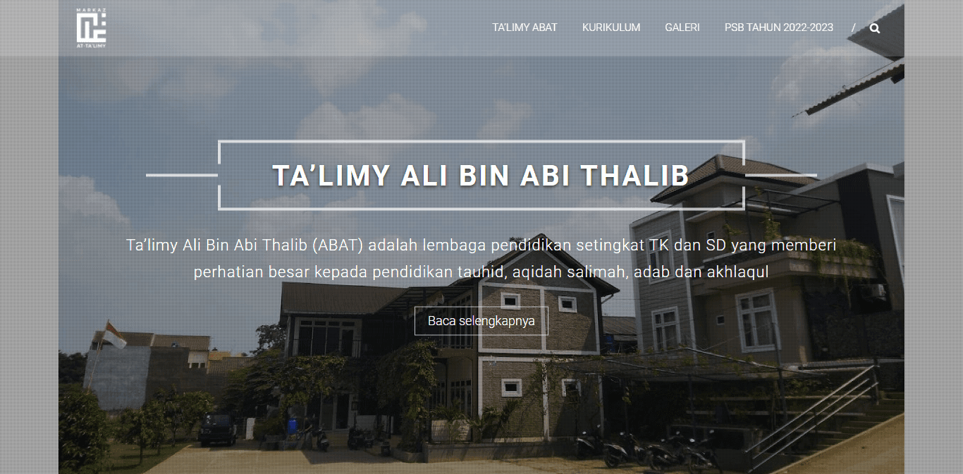 Ta’limy Ali bin Abi Thalib